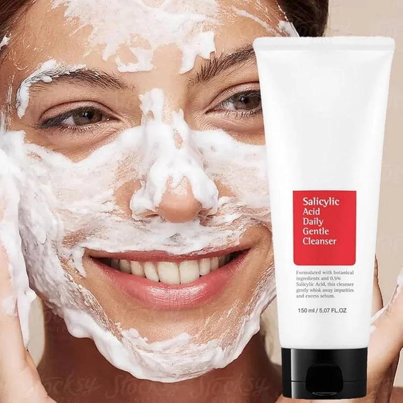 COSRX Salicylic Acid Daily Gentle Cleanser