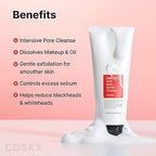 COSRX Salicylic Acid Daily Gentle Cleanser