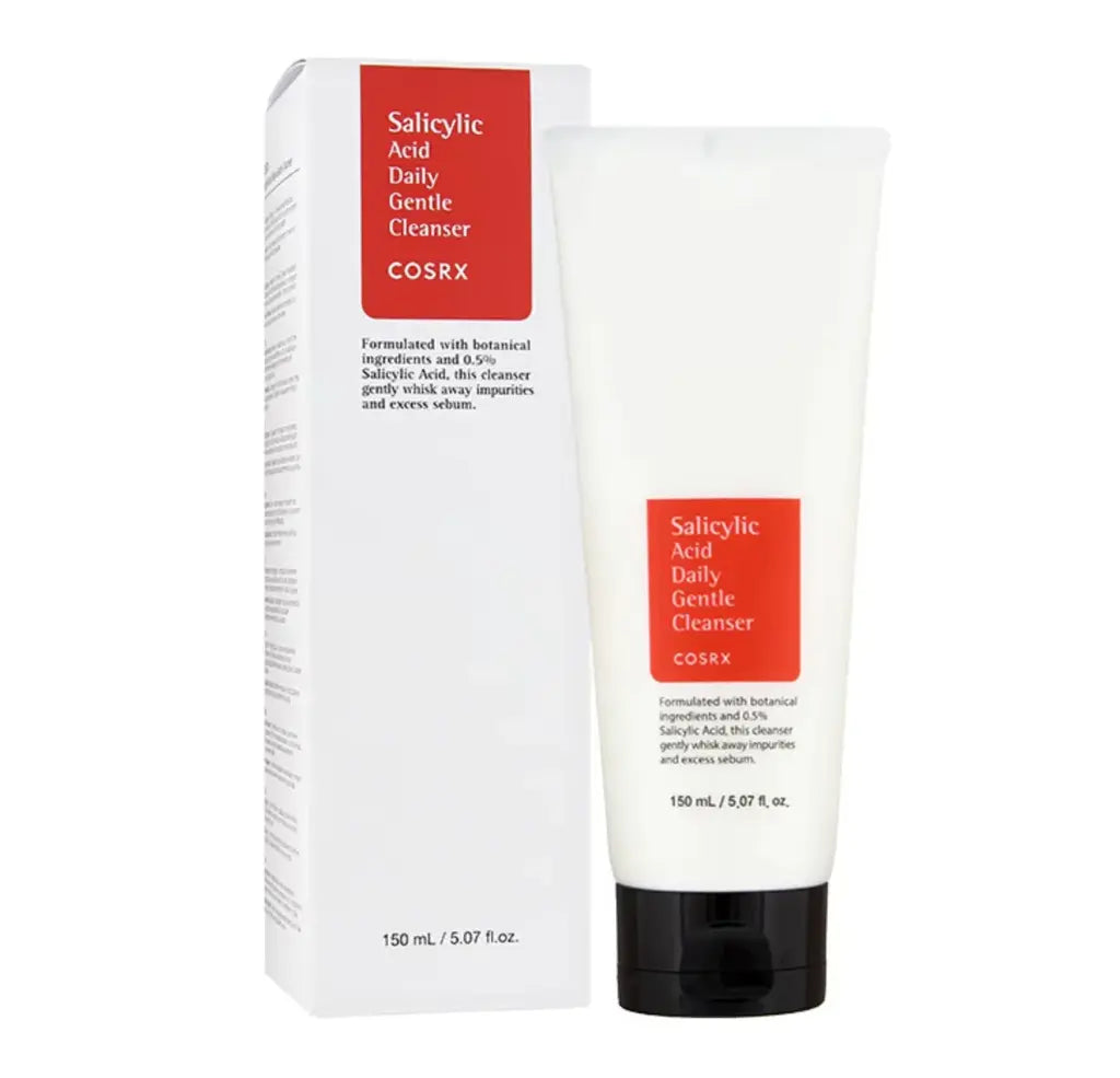 COSRX Salicylic Acid Daily Gentle Cleanser