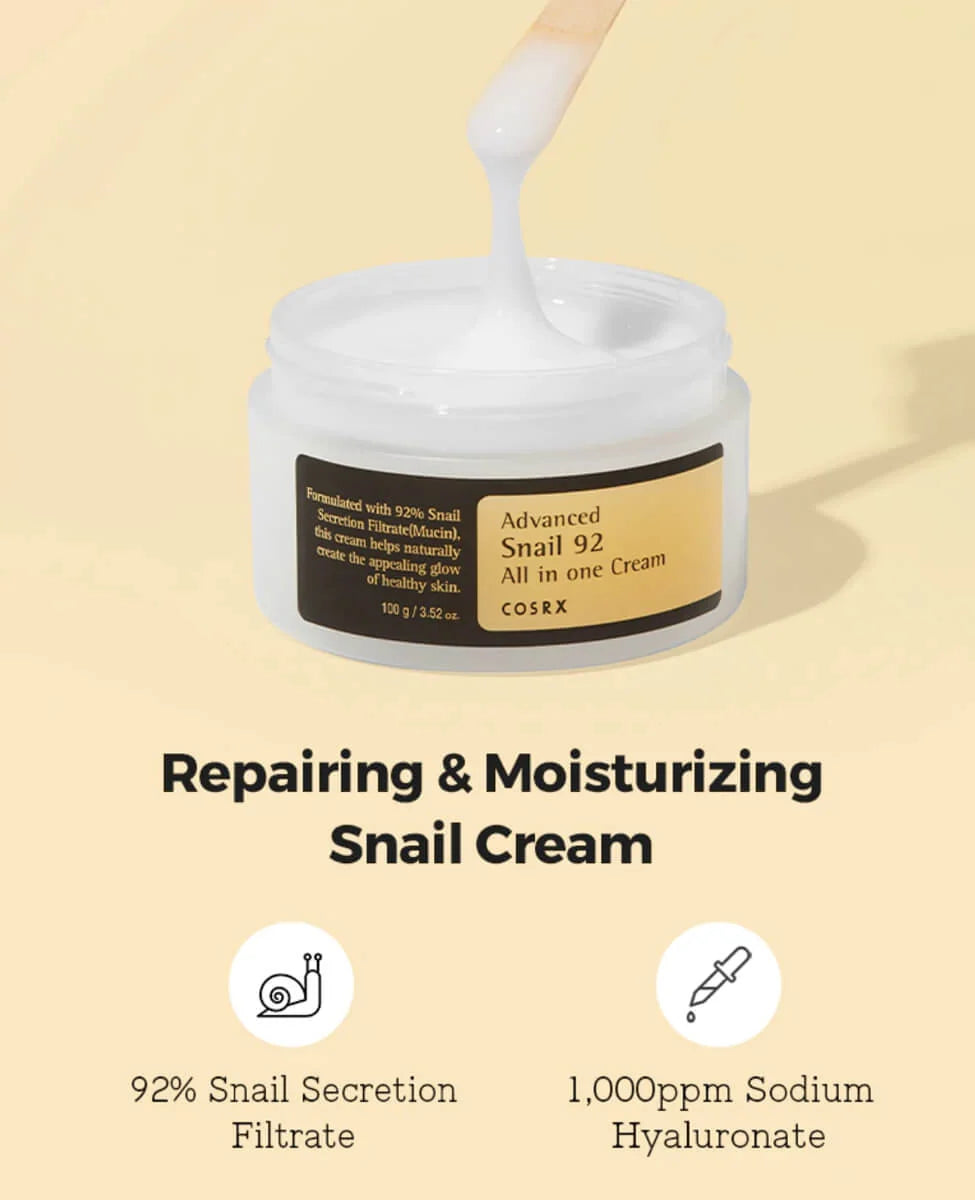 COSRX ALL IN ONE CREAM