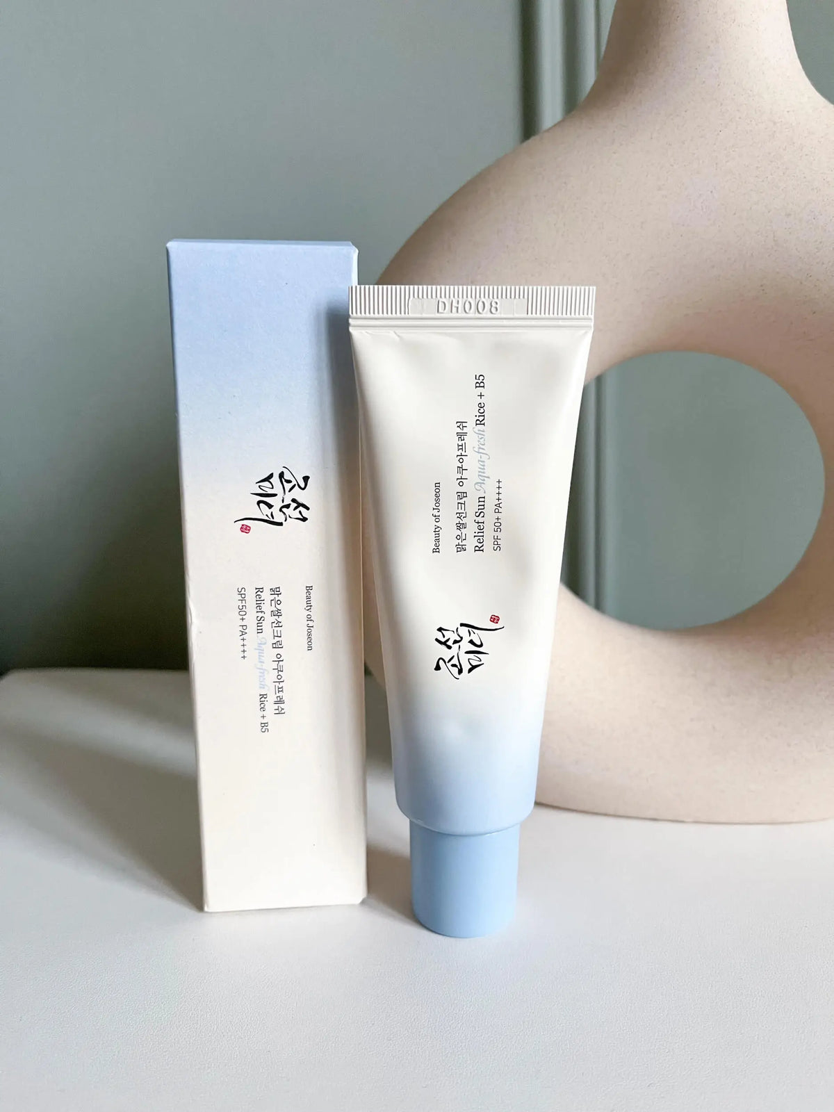 Beauty of Joseon Relief Sun: Aqua-Fresh Rice + B5 SPF50+ PA++++