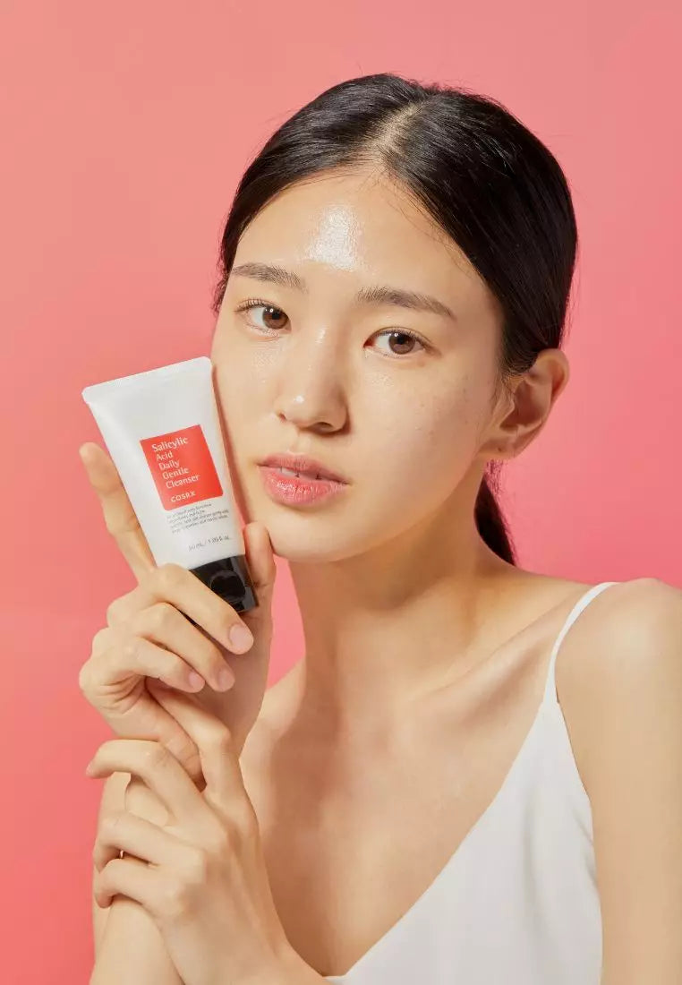 COSRX Salicylic Acid Daily Gentle Cleanser