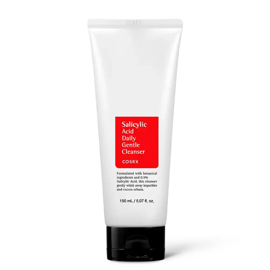 COSRX Salicylic Acid Daily Gentle Cleanser