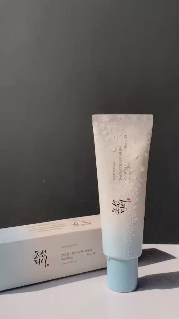 Beauty of Joseon Relief Sun: Aqua-Fresh Rice + B5 SPF50+ PA++++